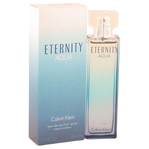 Perfume Feminino Eternity Aqua Calvin Klein 50 Ml Eau de Parfum