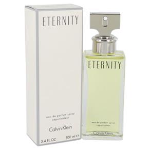 Perfume Feminino Eternity Calvin Klein Eau de Parfum - 100 Ml