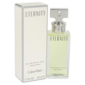Perfume Feminino Eternity Calvin Klein Eau de Parfum - 50 Ml