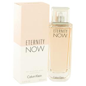 Perfume Feminino Eternity Now Calvin Klein Eau de Parfum - 100 Ml