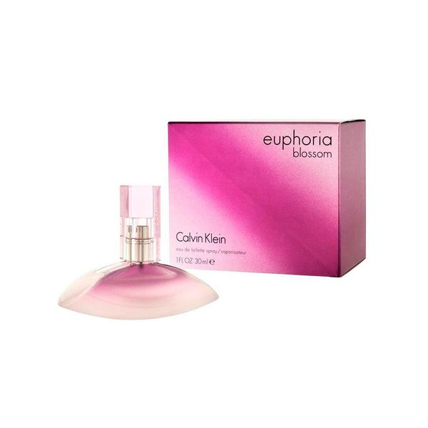 Perfume Feminino Euphoria Blossom Calvin Klein 30 Ml Eau de Toilette