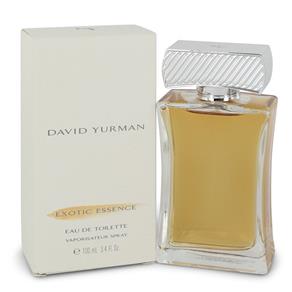 Perfume Feminino Exotic Essence David Yurman Eau de Toilette - 100 Ml