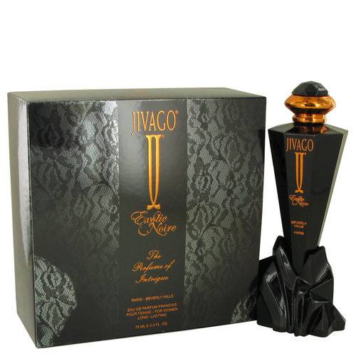 Perfume Feminino Exotic Noire Ilana Jivago 75 Ml Eau de Parfum