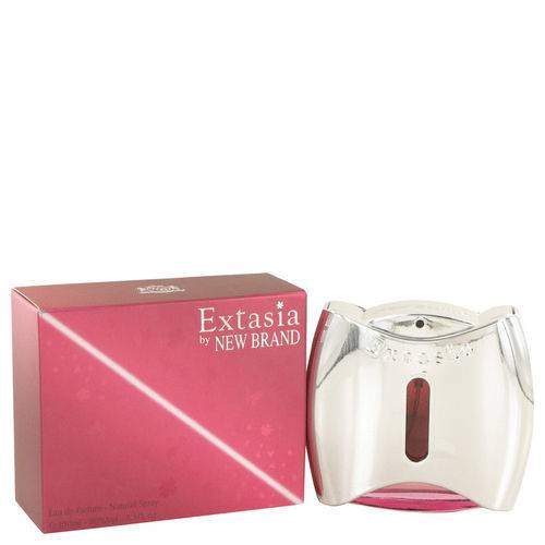 Perfume Feminino Extasia New Brand 100 Ml Eau de Parfum