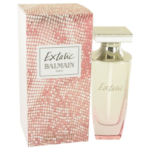 Perfume Feminino Extatic Pierre Balmain 90 Ml Eau de Toilette