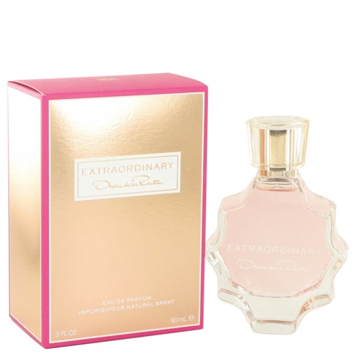Perfume Feminino Extraordinary Oscar La Renta 90 Ml Eau de Parfum