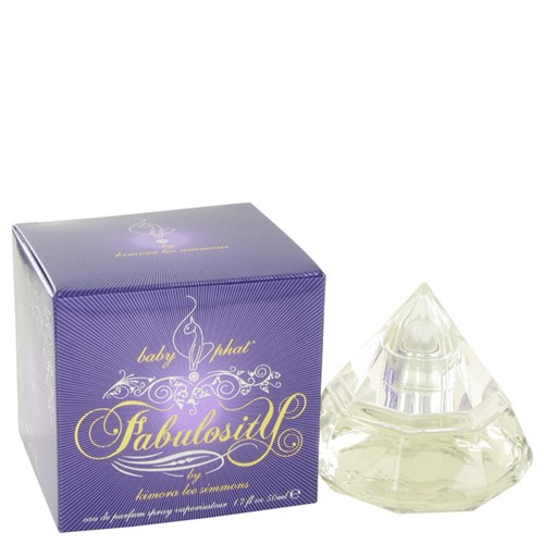 Perfume Feminino Fabulosity Kimora Lee Simmons 50 Ml Eau de Parfum