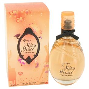 Fairy Juice Eau de Toilette Spray Perfume Feminino 100 ML-Naf Naf