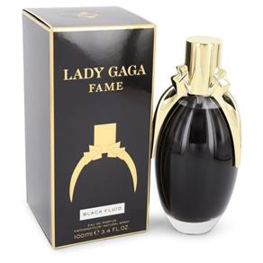 Perfume Feminino Fame Black Fluid Lady Gaga 100 Ml Eau de Parfum