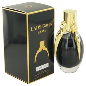 Perfume Feminino Fame Black Fluid Lady Gaga Eau de Parfum - 50ml