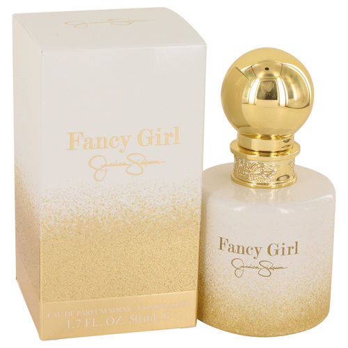Perfume Feminino Fancy Girl Jessica Simpson 50 Ml Eau de Parfum