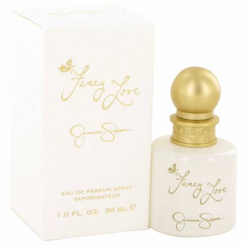 Perfume Feminino Fancy Love Jessica Simpson 30 Ml Eau de Parfum