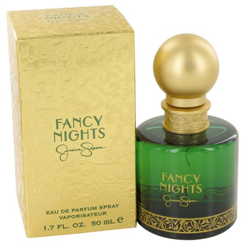 Perfume Feminino Fancy Nights Jessica Simpson 50 Ml Eau de Parfum