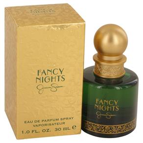 Perfume Feminino Fancy Nights Jessica Simpson Eau de Parfum - 50 Ml