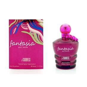 Perfume Feminino Fantasia Eau de Parfum 100 Ml