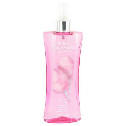 Perfume Feminino Fantasies Signature Cotton Candy Parfums de Coeur 237 Ml Body