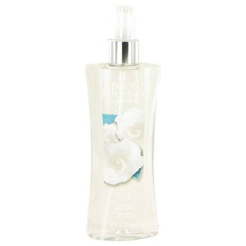 Perfume Feminino Fantasies Signature Fresh White Musk Parfums de Coeur 237 Ml Body