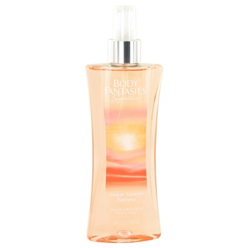 Perfume Feminino Fantasies Signature Sweet Sunrise Fantasy Parfums de Coeur 237 Ml Body