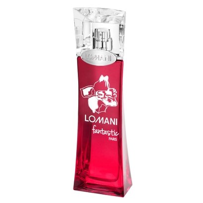 Perfume Feminino Fantastic Lomani Eau de Parfum 100ml
