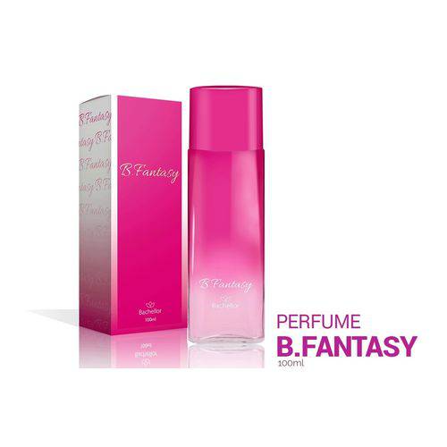 Perfume Feminino FANTASY 100ml