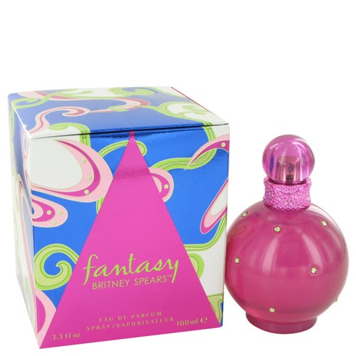 Perfume Feminino Fantasy Britney Spears 100 Ml Eau de Parfum