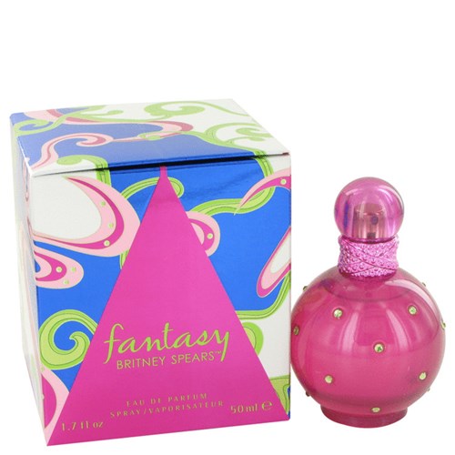 Perfume Feminino Fantasy Britney Spears 50 Ml Eau de Parfum