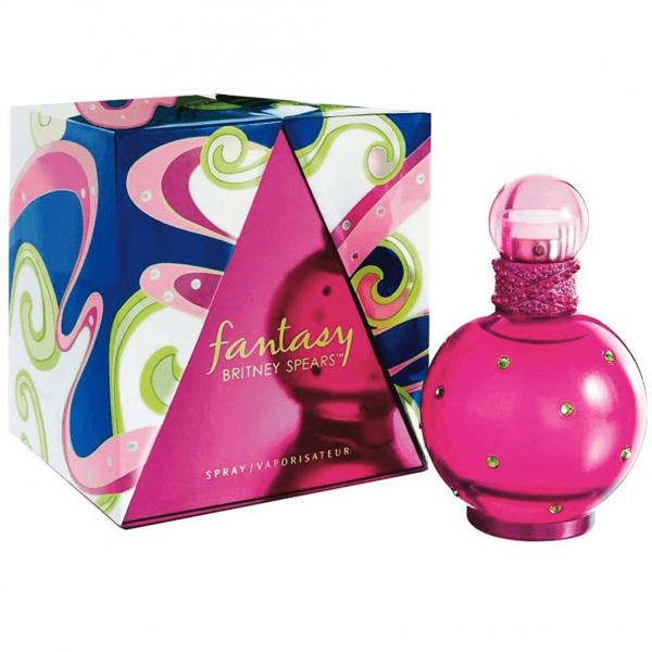Perfume Feminino Fantasy, da Britney Spears - Original