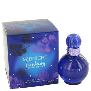 Perfume Feminino Fantasy Midnight Britney Spears Eau de Parfum - 30 Ml