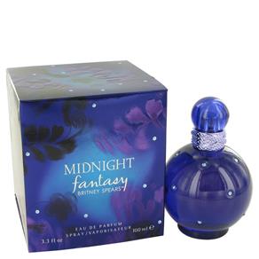 Perfume Feminino Fantasy Midnight Britney Spears Eau de Parfum - 100 Ml