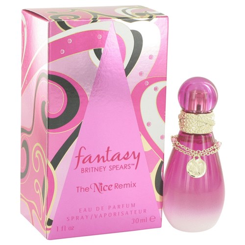 Perfume Feminino Fantasy The Nice Remix Britney Spears 30 Ml Eau de Parfum