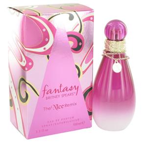 Perfume Feminino Fantasy The Nice Remix Britney Spears Eau de Parfum - 100ml