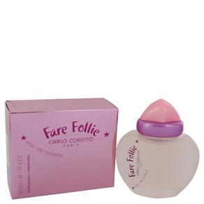 Perfume Feminino Fare Follie Carlo Corinto Eau de Toilette - 100 Ml