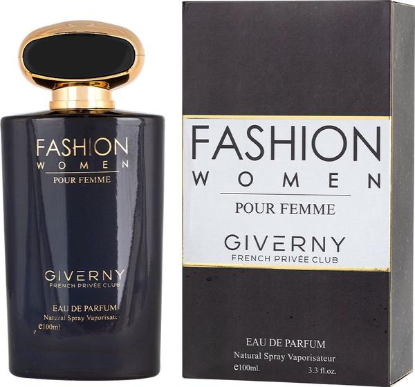 Perfume Feminino Fashion Pour Femme EDP 100 Ml Giverny