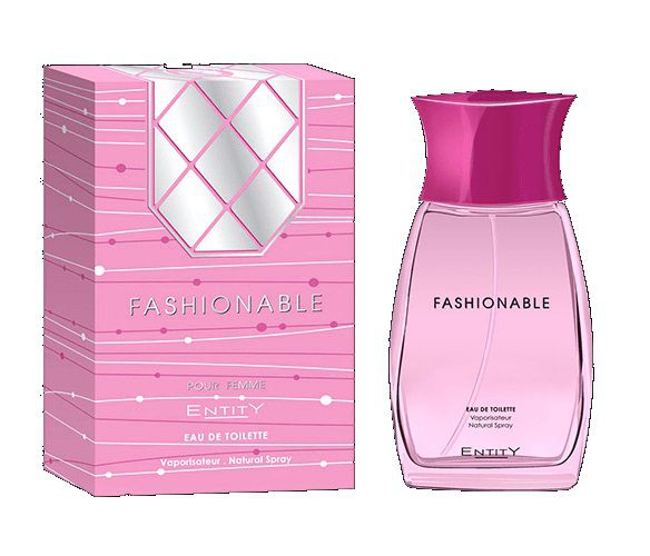 Perfume Feminino Fashionable Pour Femme Importado 100ml - Dream Colletion