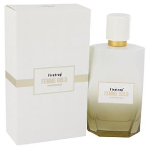 Perfume Feminino Femme Gold Firetrap Eau de Parfum - 100 Ml