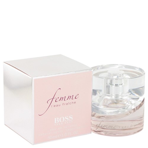Perfume Feminino Femme L'eau Fraiche Hugo Boss 30 Ml Eau de Toilette