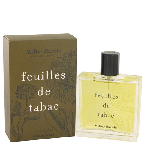 Perfume Feminino Feuilles Tabac Miller Harris 100 Ml Eau de Parfum
