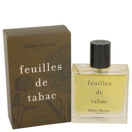 Perfume Feminino Feuilles Tabac Miller Harris 50 Ml Eau de Parfum