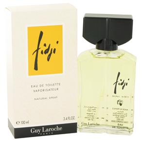 Perfume Feminino - Fidji Guy Laroche Eau de Toilette - 100ml