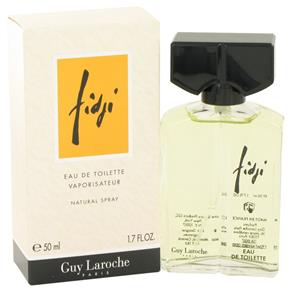 Perfume Feminino Fidji Guy Laroche Eau de Toilette - 50 Ml