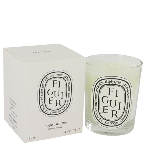 Perfume Feminino Figuier Diptyque 190G Scented Candle