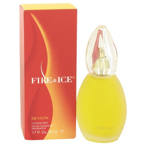 Perfume Feminino Fire & Ice Revlon 50 Ml Cologne