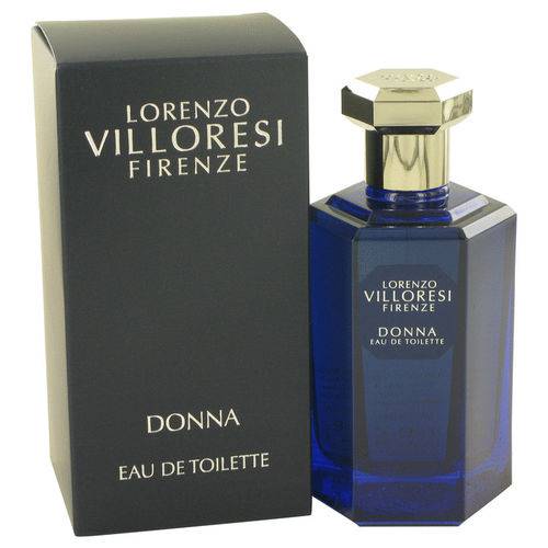 Perfume Feminino Firenze Donna (unisex) Lorenzo Villoresi 100 Ml Eau de Toilette