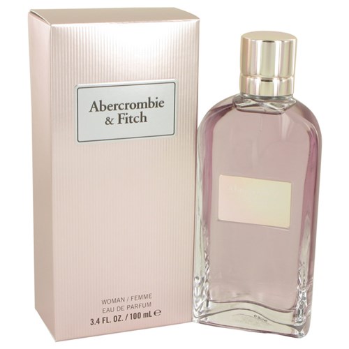 Perfume Feminino First Instinct Abercrombie & Fitch 100 Ml Eau de Parfum