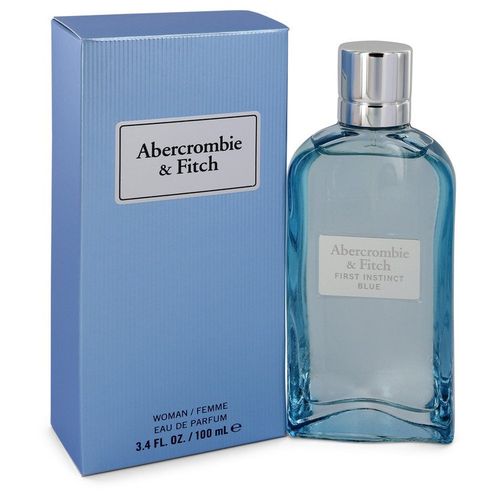 Perfume Feminino First Instinct Blue Abercrombie & Fitch 100 Ml Eau de Parfum