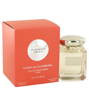 Perfume Feminino Flagrant Delice Terry Gunzburg Eau Parfum - 100 Ml