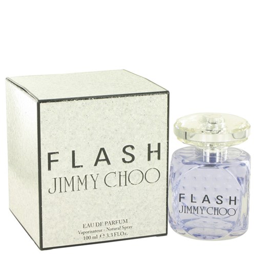 Perfume Feminino Flash Jimmy Choo 100 Ml Eau de Parfum
