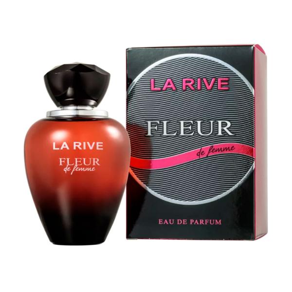 Perfume Feminino Fleur de Femme La Rive Eau de Parfum 90ml