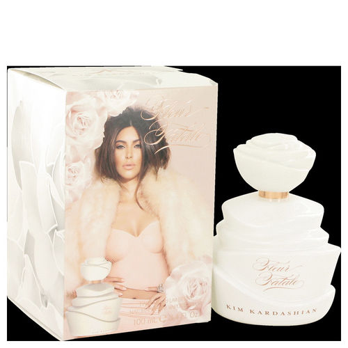 Perfume Feminino Fleur Fatale Kim Kardashian 100 Ml Eau de Parfum