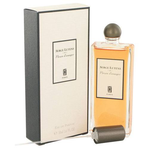 Perfume Feminino Fleurs D'oranger (unisex) Serge Lutens 50 Ml Eau de Parfum